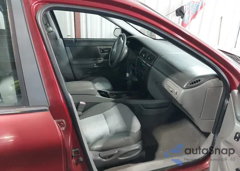 2001 Mercury Sable Ls from USA, damaged, VIN 1MEFM53U51A641276